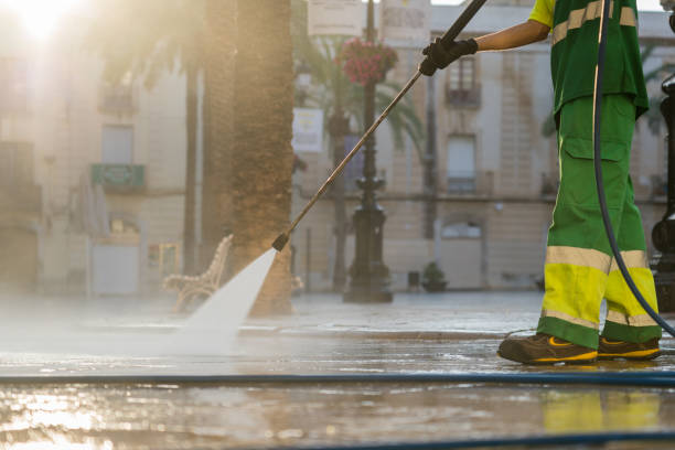 Best Pool Deck Cleaning  in Laurel Springs, NJ